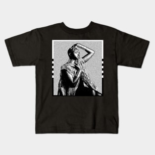 Strike a Pose Kids T-Shirt